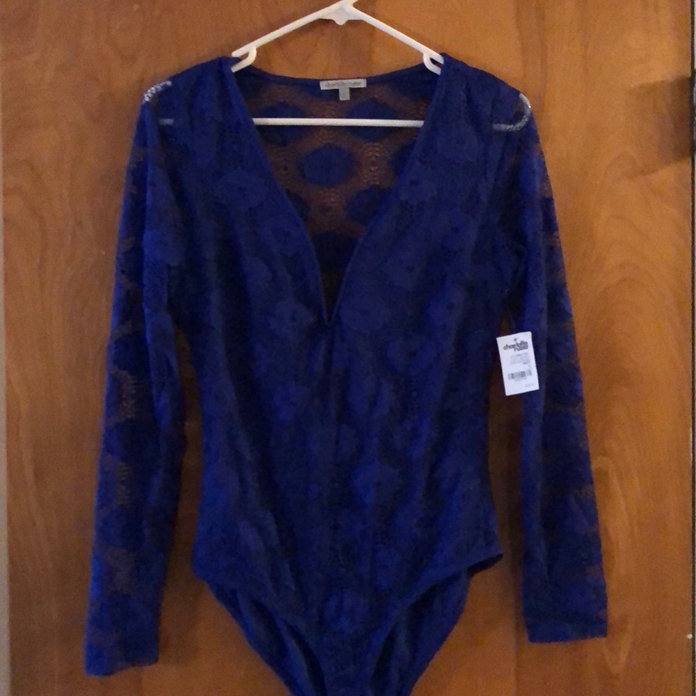 Never worn lace bodysuit